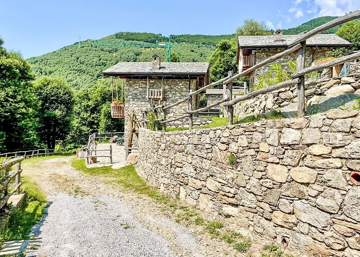 Ribes By Interhome Feriehus Bugiallo