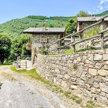 Ribes By Interhome Дом отдыха Bugiallo