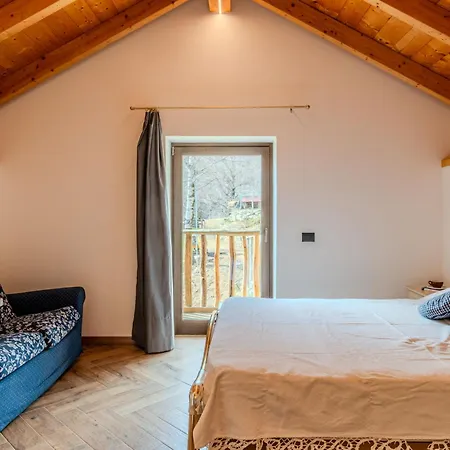 Ribes By Interhome Дом отдыха Bugiallo